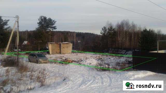 Участок СНТ, ДНП 10 сот. на продажу в Первоуральске Первоуральск - изображение 1