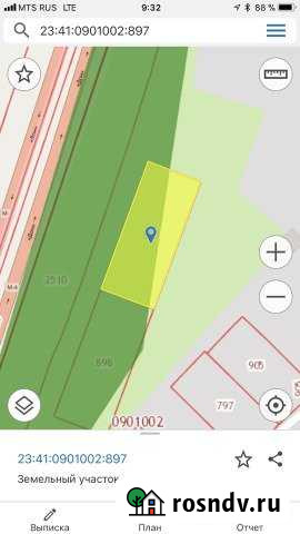 Участок ИЖС 15 сот. на продажу в Саратовской Саратовская - изображение 1