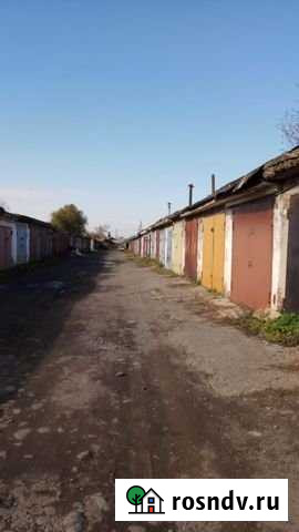 Гараж 21 м² на продажу в Абакане Абакан - изображение 1