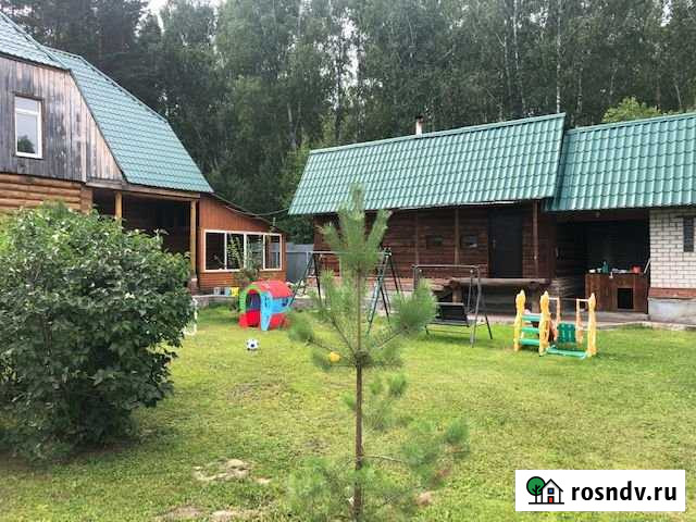 Дача 170 м² на участке 15 сот. на продажу в Челябинске Челябинск - изображение 1