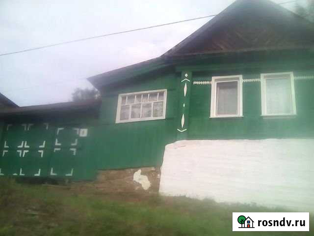 Дом 30 м² на участке 9 сот. на продажу в Усть-Катаве Усть-Катав - изображение 1