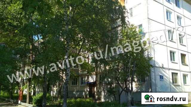 2-комнатная квартира, 46 м², 1/5 эт. на продажу в Ульяновске Ульяновск - изображение 1