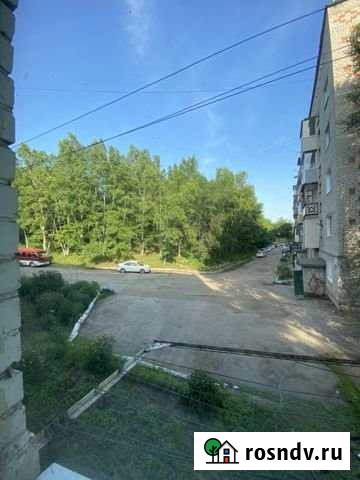 Квартира со свободной планировкой, 36.7 м², 2/4 эт. на продажу в Партизанске Партизанск - изображение 1