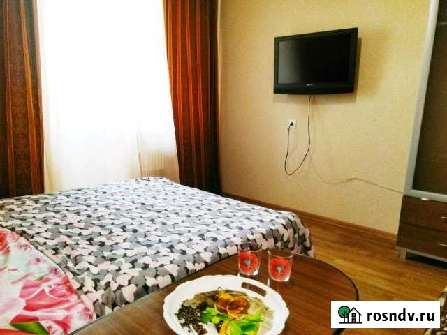 Квартира-студия, 30 м², 9/16 эт. в аренду посуточно в Кирове Киров - изображение 1