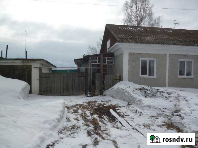 3-комнатная квартира, 63.3 м², 1/1 эт. на продажу в Назарово Назарово - изображение 1