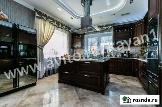 Коттедж 421 м² на участке 15 сот. на продажу в Краснодаре Краснодар - изображение 1