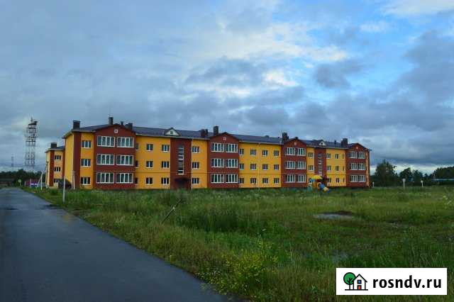 1-комнатная квартира, 34.5 м², 2/3 эт. на продажу в Глинищево Глинищево - изображение 1