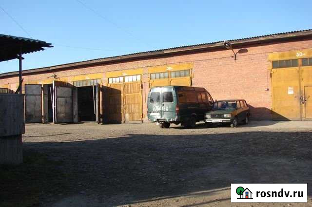 Гараж >30 м² в аренду в Зиме Зима - изображение 1