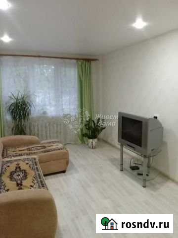 3-комнатная квартира, 61.4 м², 1/5 эт. на продажу в Волгограде Волгоград - изображение 1