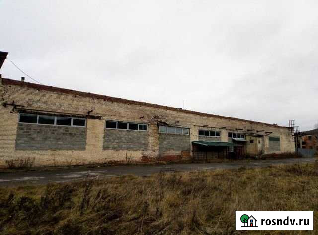 Производственное помещение, 1300 кв.м. Трехгорный - изображение 1