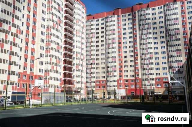 2-комнатная квартира, 64.9 м², 6/17 эт. на продажу в Отрадном Воронежской области Отрадное - изображение 1