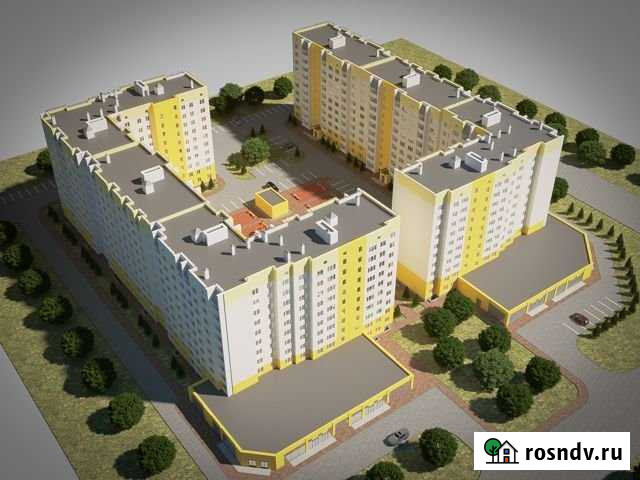 1-комнатная квартира, 38.9 м², 4/10 эт. на продажу в Саратове Саратов - изображение 1