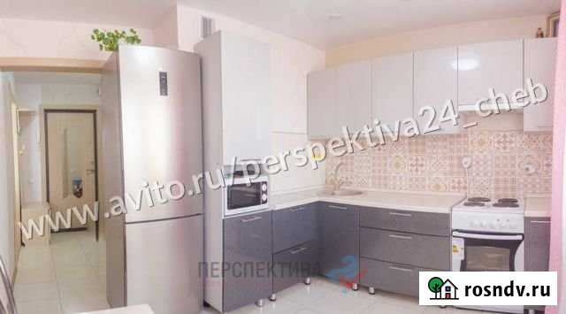 1-комнатная квартира, 32 м², 14/16 эт. на продажу в Чебоксарах Чебоксары - изображение 1