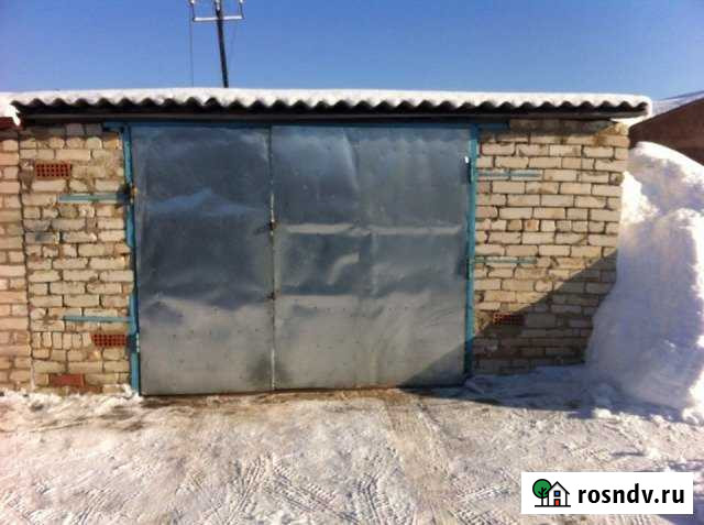 Гараж 26 м² на продажу в Никологорах Никологоры - изображение 1