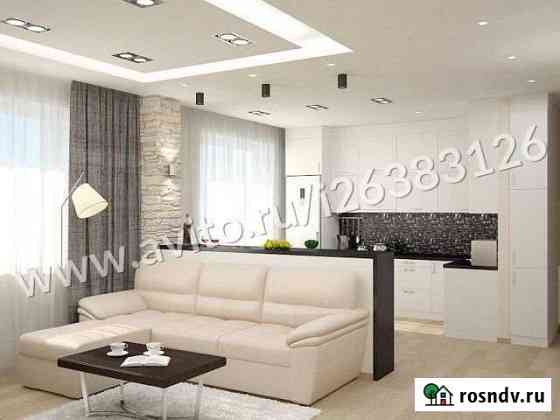 2-комнатная квартира, 51.6 м², 4/10 эт. на продажу в Казани Казань