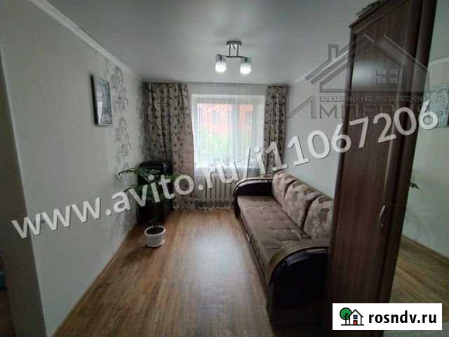 Комната 15 м² в 4-ком. кв., 3/9 эт. на продажу в Казани Казань - изображение 1