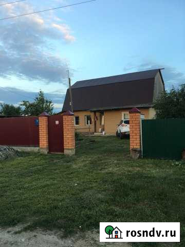 Дом 151 м² на участке 30 сот. на продажу в Липецке Липецк - изображение 1