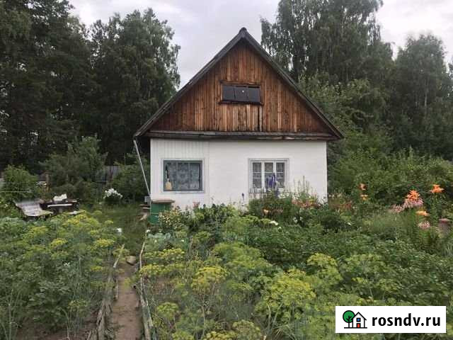 Дача 24 м² на участке 8 сот. на продажу в Асбесте Асбест - изображение 1