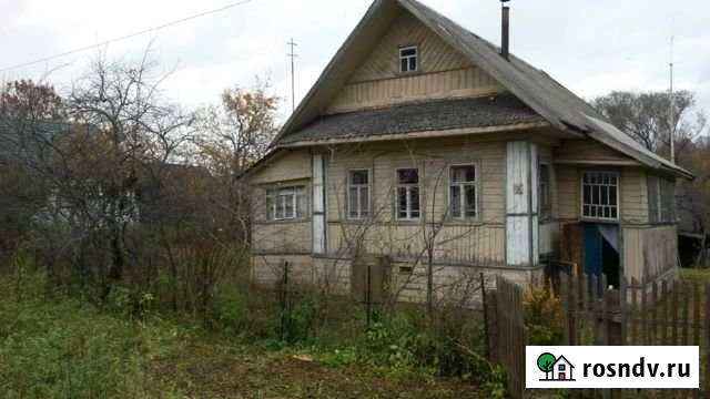 Дом 27.8 м² на участке 10.5 сот. на продажу в Удомле Удомля - изображение 1