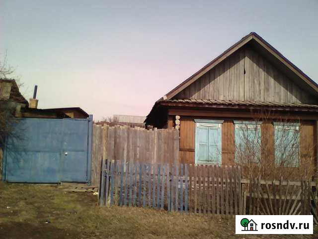 Дом 24 м² на участке 8 сот. на продажу в Ачинске Ачинск - изображение 1