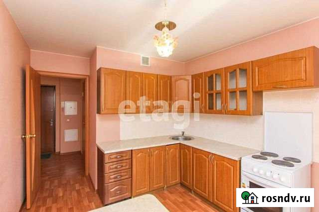 1-комнатная квартира, 41.6 м², 4/9 эт. на продажу в Тюмени Тюмень - изображение 1