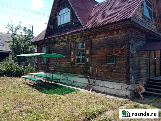 Дача 100 м² на участке 4 сот. на продажу в Колывани Колывань - изображение 1