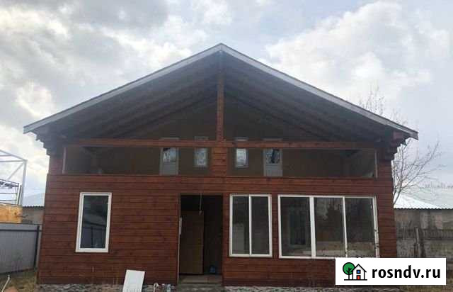 Дача 157 м² на участке 6 сот. на продажу в Балашихе Балашиха - изображение 1