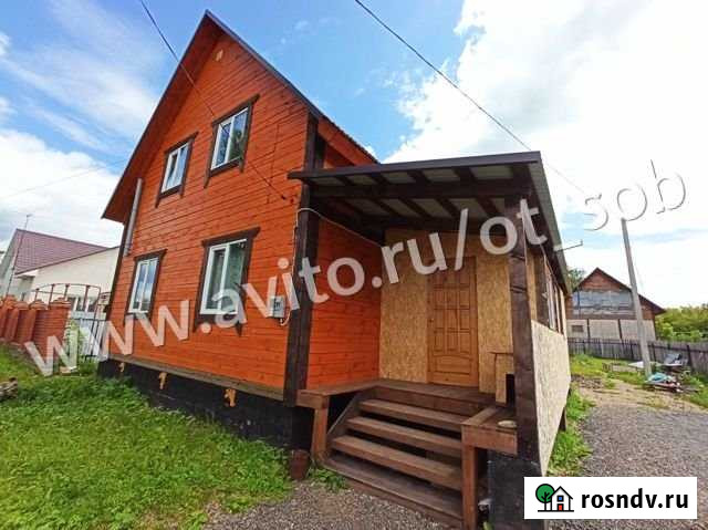 Дом 96 м² на участке 5.7 сот. на продажу в Иглино Иглино - изображение 1