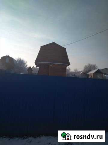 Дом 43 м² на участке 8.9 сот. на продажу в Красноярске Красноярск - изображение 1