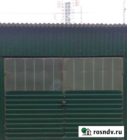 Гараж 18 м² в аренду в Москве Москва - изображение 1