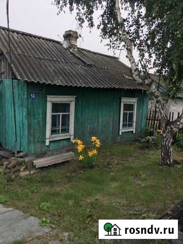 Дом 20 м² на участке 5 сот. на продажу в Искитиме Искитим - изображение 1