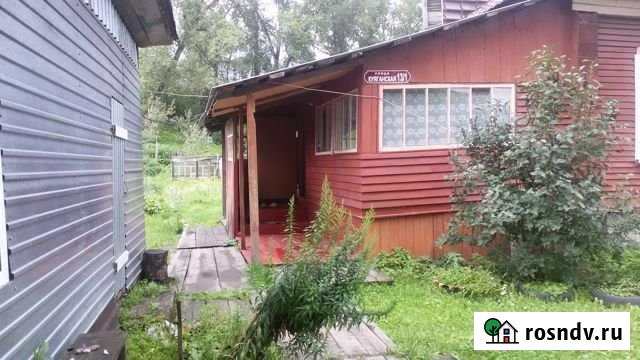 Дом 36 м² на участке 16 сот. на продажу в Алтайском Алтайское - изображение 1