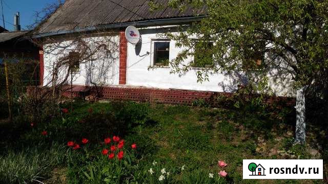 Дом 44 м² на участке 40 сот. на продажу в Дубне Тульской области Дубна - изображение 1