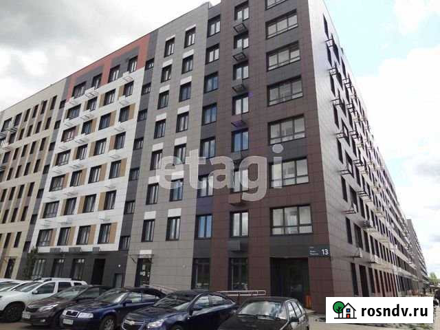 Квартира-студия, 30.5 м², 3/8 эт. на продажу в Уфе Уфа - изображение 1