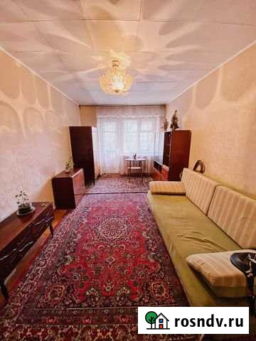 2-комнатная квартира, 41.1 м², 3/5 эт. на продажу в Оренбурге Оренбург - изображение 1