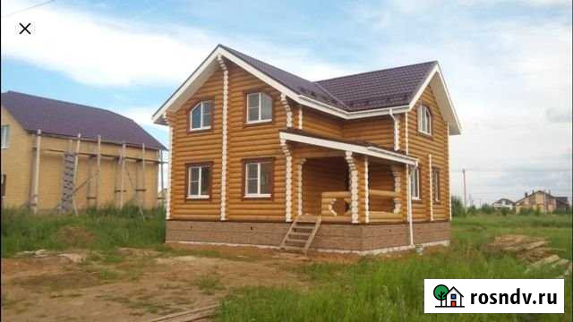 Коттедж 160 м² на участке 10 сот. на продажу в Большом Козино Большое Козино - изображение 1