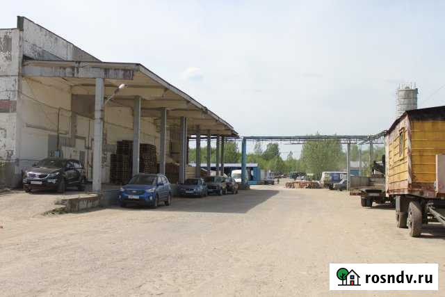 Складское помещение, 1110/550 кв.м. Казань - изображение 1