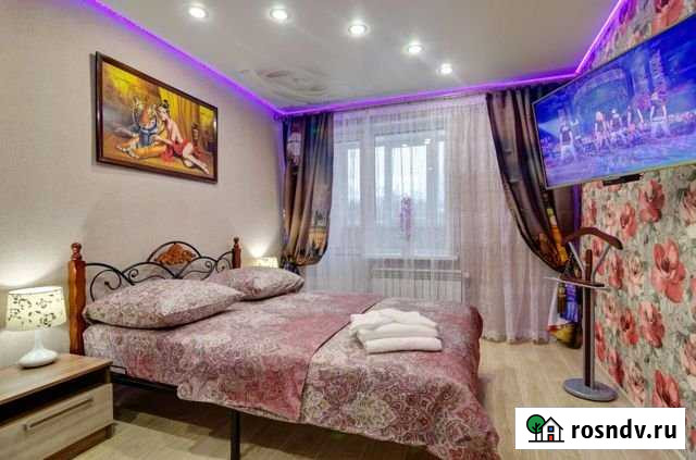 1-комнатная квартира, 40 м², 7/14 эт. в аренду посуточно в Пензе Пенза - изображение 1