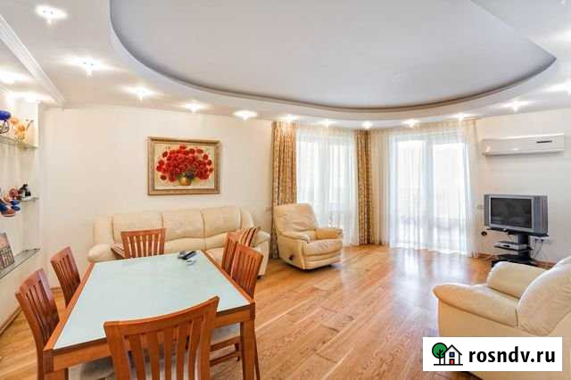 3-комнатная квартира, 135 м², 3/12 эт. на продажу в Ялте Ялта - изображение 1