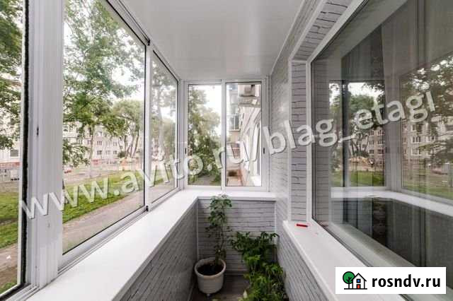 2-комнатная квартира, 52.5 м², 1/5 эт. на продажу в Благовещенске Амурской области Благовещенск - изображение 1