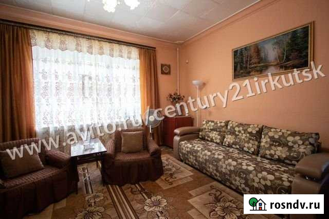 2-комнатная квартира, 62.1 м², 1/2 эт. на продажу в Ангарске Ангарск - изображение 1