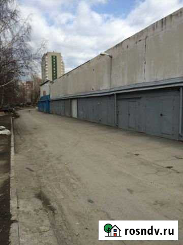 Гараж 18 м² на продажу в Екатеринбурге Екатеринбург - изображение 1