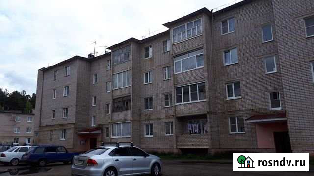 2-комнатная квартира, 51 м², 1/4 эт. на продажу в Кулотино Кулотино - изображение 1