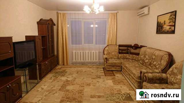 3-комнатная квартира, 97 м², 9/10 эт. в аренду на длительный срок в Набережных Челнах Набережные Челны - изображение 1