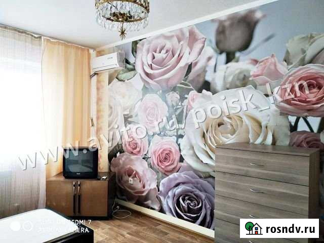 1-комнатная квартира, 45 м², 11/19 эт. в аренду на длительный срок в Казани Казань - изображение 1