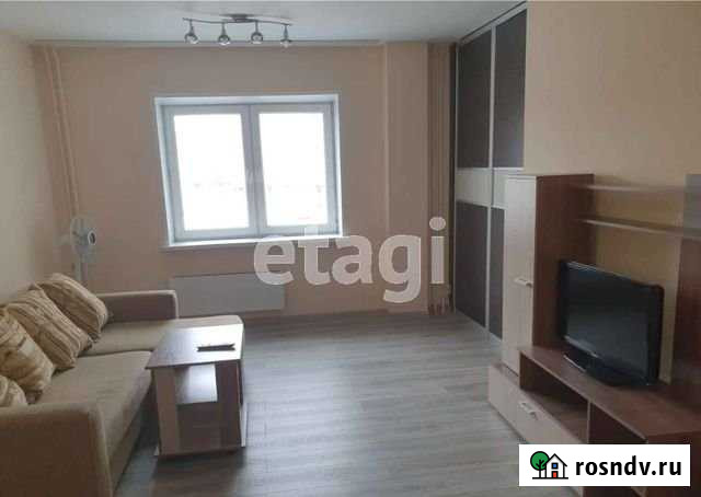 1-комнатная квартира, 44 м², 4/10 эт. в аренду на длительный срок в Красноярске Красноярск - изображение 1