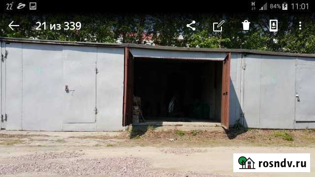 Гараж 20 м² в аренду в Санкт-Петербурге Санкт-Петербург - изображение 1