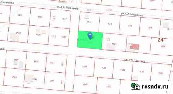 Участок ИЖС 12 сот. на продажу в Красноярске Красноярск