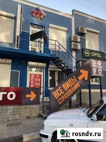 Сдам нежилое помещение 2 этаж 38 м.кв Новороссийск - изображение 1