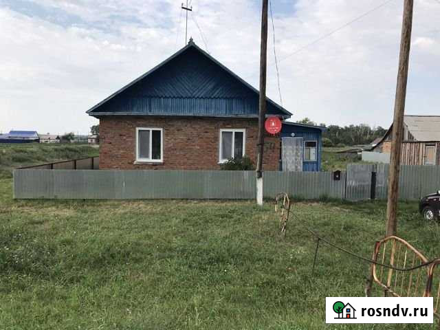 Дом 80 м² на участке 10 сот. на продажу в Одесском Одесское - изображение 1